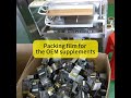 packing film for the oem supplements wholesale custom healthcare supplements oem