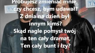 Bracia Nad Przepaścią ft Edyta Bartosiewicz Lyrics