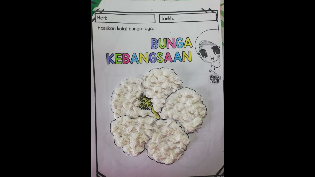 Kolaj Bunga Raya Bunga Raya Syiling Pdf Julia Howe