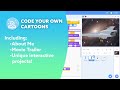 Code Ninjas Camps | Code your own cartoons UK