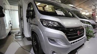 Pilote Pacific P 746 GJ 2019 Motorhome 7,45 m