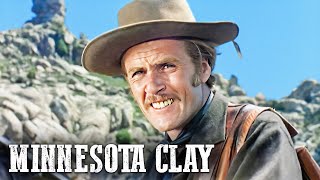 Minnesota Clay | Cameron Mitchell | Español | Western