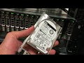 Replacing a predictive fail disk on the Dell PowerVault MD in the Server room