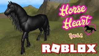 Horse world roblox wolf horse