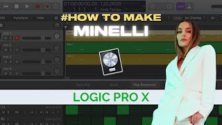 How to Make SLAP HOUSE (Minelli, Jax Jones) - Logic Pro X Template and Tutorial by Alex Menco