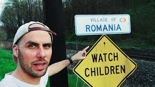 SUNT SINGURUL ROMAN DIN TOATA ROMANIA | Deli Show