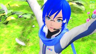 【Project DIVA Arcade FT】Pane dhiria PV KAITO V3