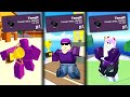 winning with EVERY skin.. (Roblox Arsenal)