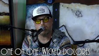 Garden Sessions: OldJack - Wicked Dolores October 12th, 2018 Underwater Sunshine Festival,  NYC