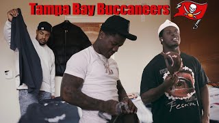 The Tampa Bay Buccaneers Shop Exclusive Designer Clothing \u0026 Sneakers w/ Showroom LA