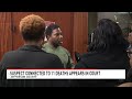 birmingham mass shooting suspect s court appearance sparks frustration