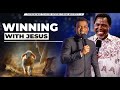 WINNING WITH JESUS  (  MORNING PRAYER 25TH NOVEMBER, 2024 )