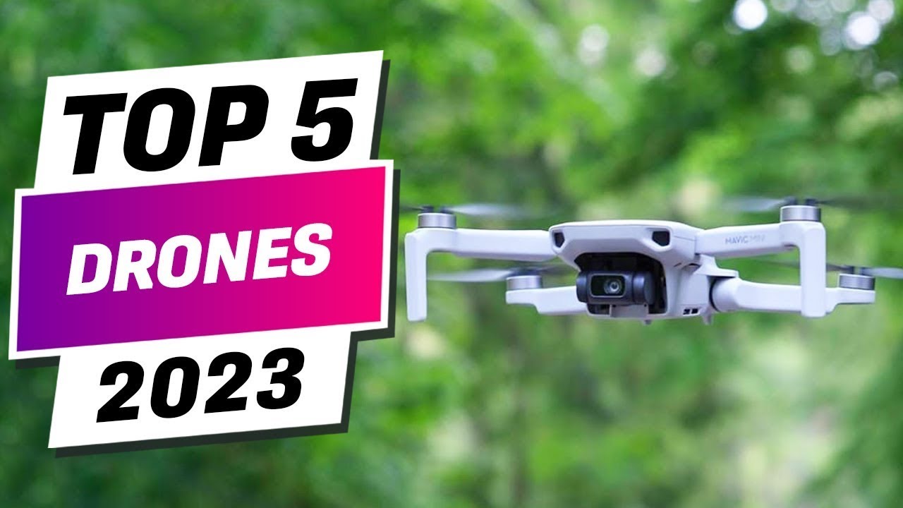 Top 5 Best Budget 4K Drones Under $200 [ 2023 Review ] Aliexpress - For ...