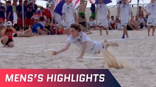 WCBU 2015 Top 10 Men's Highlights