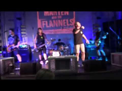 Doc Marten And The Flannels - Even Flow 7/15/23 90's Rock Grunge ...