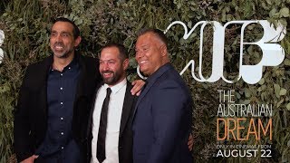 The Australian Dream - World Premiere - Red Carpet at the Melbourne International Film Festival