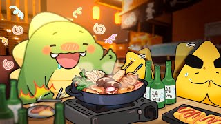 술먹고 만취한 썰🍺