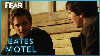 Norman Opens Up To Dylan | Bates Motel