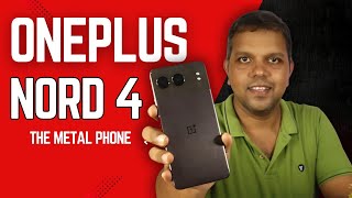 ഇരുമ്പിന്റെ കരുത്തു പുറമെ മാത്രമാണോ ? OnePlus Nord 4 |  #nord4 #hellosgt