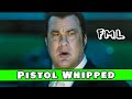Steven Seagal ruins everything | So Bad It's Good #193 - Pistol Whipped