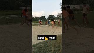 hand tach skill #viral#kabddi#shorts#video#trending#army#sports#ground@kabddishortsrk