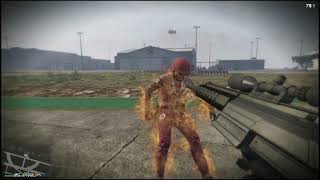 Heavy Sniper MK2 (ITS BROKEN) GTA 5 Online