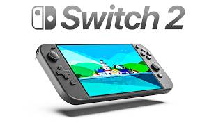 Nintendo Switch 2 - MAJOR Performance Upgrades!