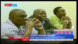 Jukwaa la KTN: Taarifa Kuu na Mashirima Kapombe [Sehemu 1] - 11/4/2017