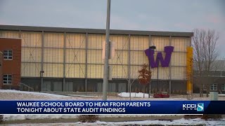 District will face Waukee residents over $130K in misspent funds