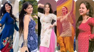 Viral Haryanvi Dance Reels Video on Instagram 💃 | New Haryanvi song reels |@TiktokNationindia