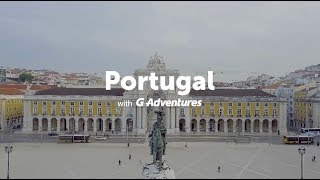 Portugal Travel with G Adventures: relax on sunny beaches and explore the romantic countryside