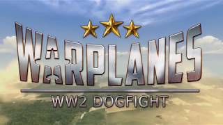 Warplanes: WW2 Dogfight Trailer (Android, iOS)