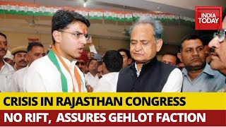 Gehlot Faction Dismisses Rift In Rajasthan Govt; BJP's Om Mathur Says Infighting Within Party