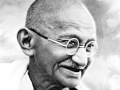 unbeatable leader great mahatma gandhi