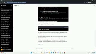 python call php script with arguments