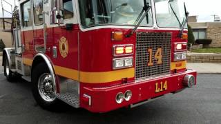 PFD PIPELINE 45 LADDER 14 RESPONDING