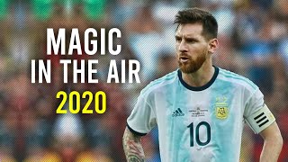 Lionel Messi - Magic In The Air ● Mix Skills & Goals 2019/2020 ● Full HD