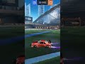 that soft touch made the redirect so smooth in rl rl rocketleague clips gaming viral