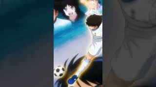 KOJIRO HYUGA VS TSUBASA OZORA (RICHIESTO)🐯VS🦅