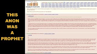 The Best 4Chan Post In History