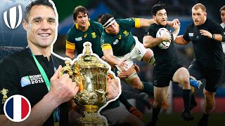 Comment la Nouvelle-Zélande a remporté la Coupe du Monde 2015 !