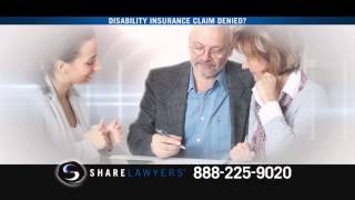 A Disability Doesn't Discriminate | Share Lawyers Video