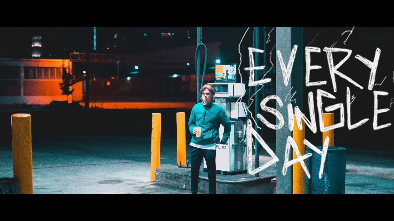 Felix Sandman Every Single Day Video Youtube