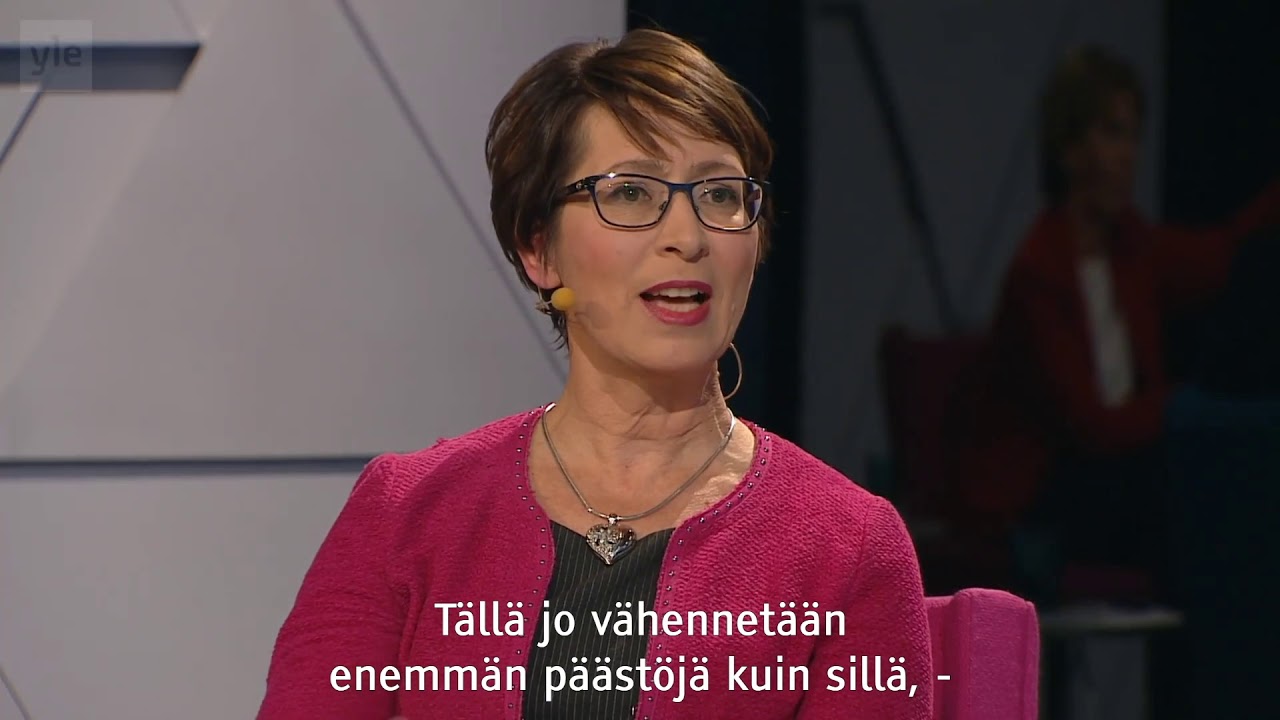 Vaalit 2019, Ilmasto Ja Liikenne - YouTube