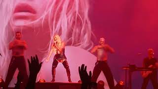 Kesha - Freedom (Intro) / Cannibal / Backstabber (Hard Rock Live NJ / July 3, 2024)