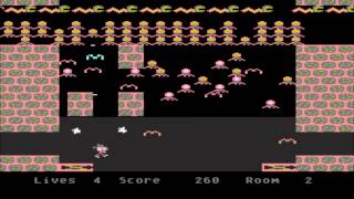 Shamus: Case II for the Atari 8-bit family