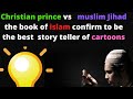 Muslim Jihad vs Christian prince, watch what happen after 10 minutes