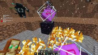 warden vs crystal pvp