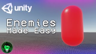 Enemies Made Easy (Unity3D + NavMesh)