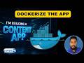 How to Dockerize a Full-Stack Python Application